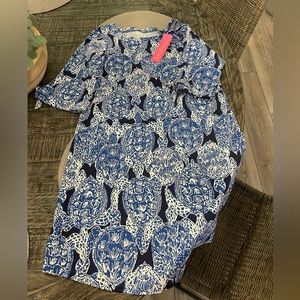 Lilly Pulitzer Preston Dress, Size M
